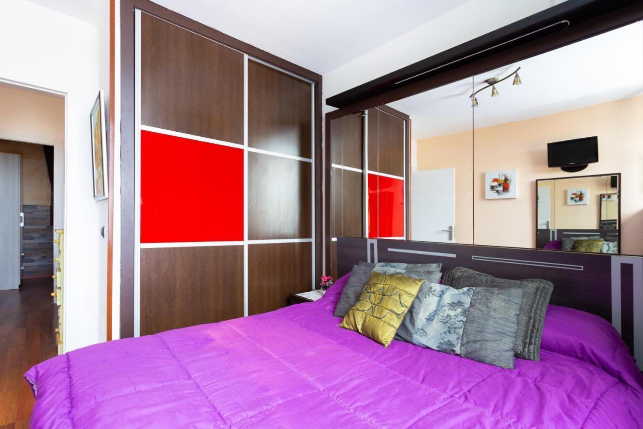 Apartamento En Primera Linea De Playa Con Aire Acondicionado Arona  Dış mekan fotoğraf